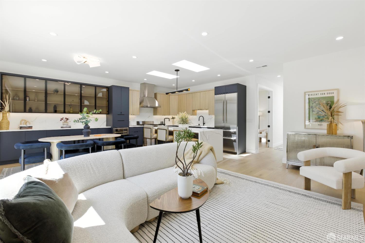 Detail Gallery Image 5 of 98 For 326 10th Ave, San Francisco,  CA 94118 - 4 Beds | 4 Baths