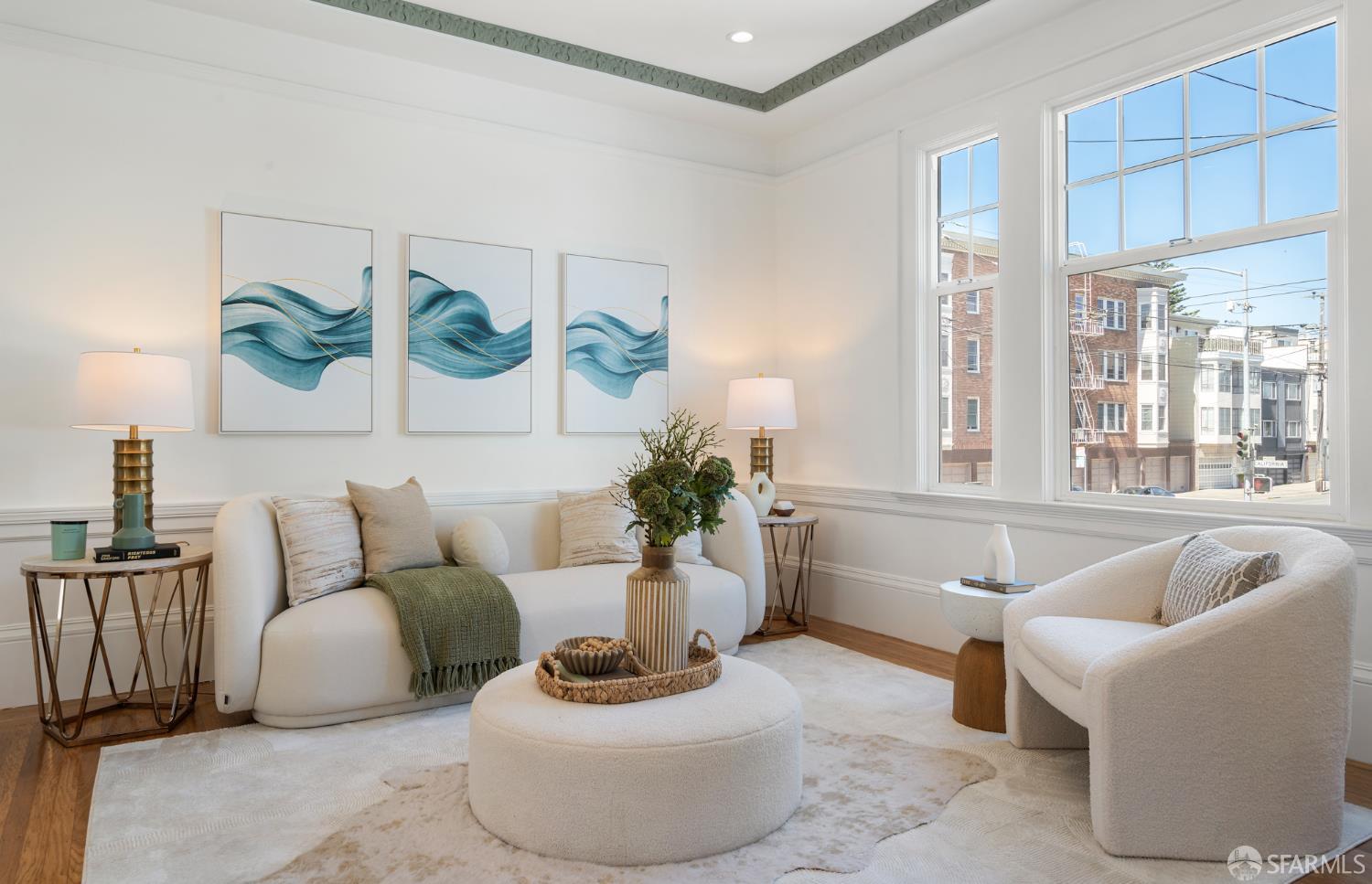 Detail Gallery Image 7 of 30 For 206 12th Ave, San Francisco,  CA 94118 - 2 Beds | 1/1 Baths