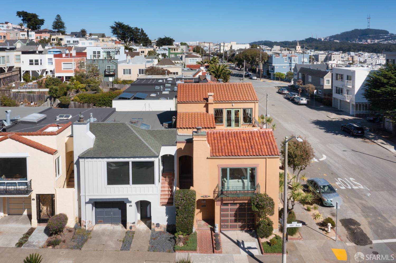 Detail Gallery Image 52 of 62 For 594 48th Ave, San Francisco,  CA 94121 - 3 Beds | 3 Baths