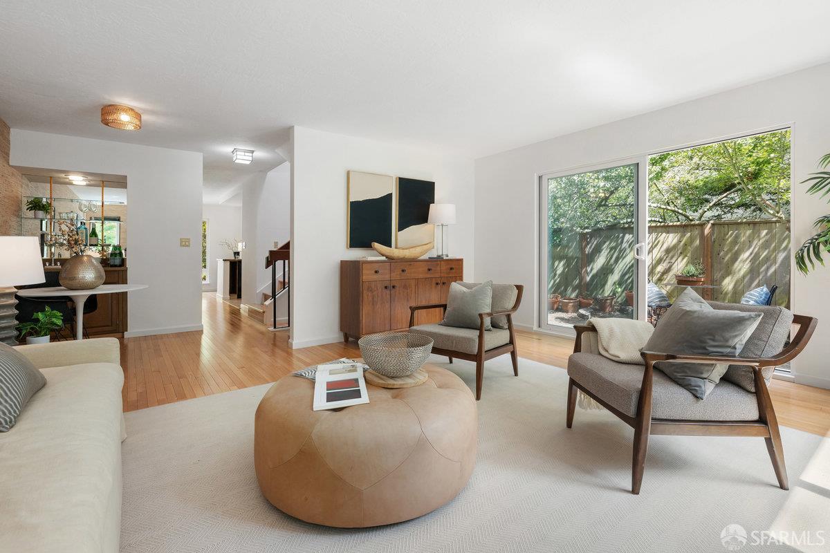 Detail Gallery Image 9 of 46 For 614 Clarendon Ave, San Francisco,  CA 94131 - 2 Beds | 2/1 Baths