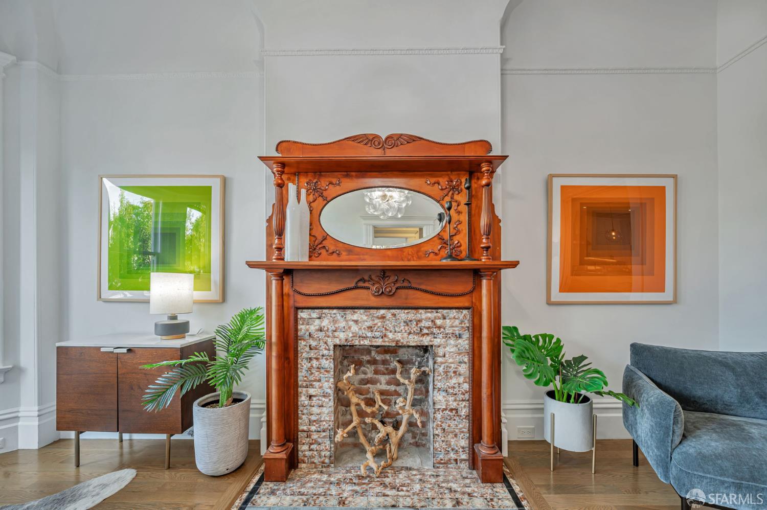 Detail Gallery Image 6 of 39 For 4425 20th St, San Francisco,  CA 94114 - 3 Beds | 2 Baths