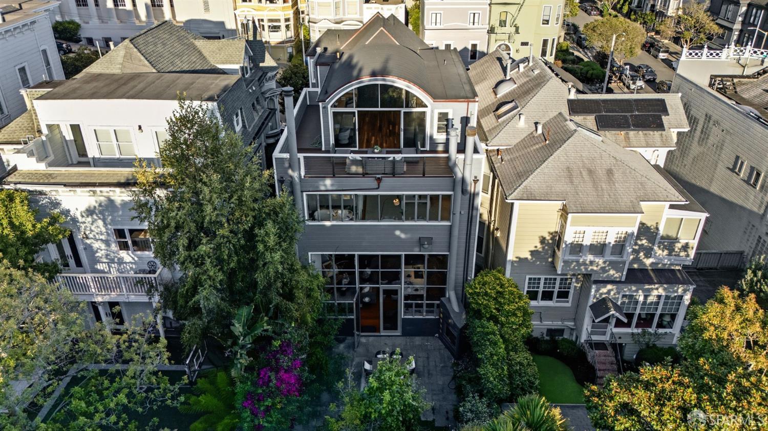 Detail Gallery Image 80 of 99 For 2121 Divisadero St, San Francisco,  CA 94115 - 4 Beds | 3/1 Baths