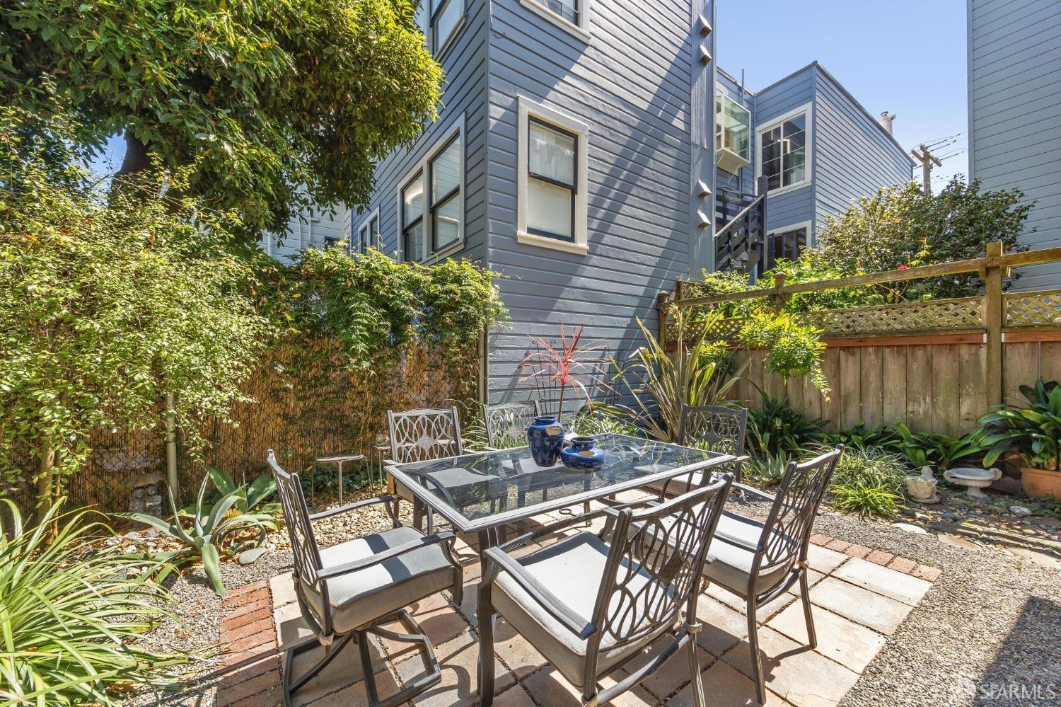 Detail Gallery Image 40 of 46 For 738 Masonic Ave, San Francisco,  CA 94117 - 2 Beds | 1 Baths