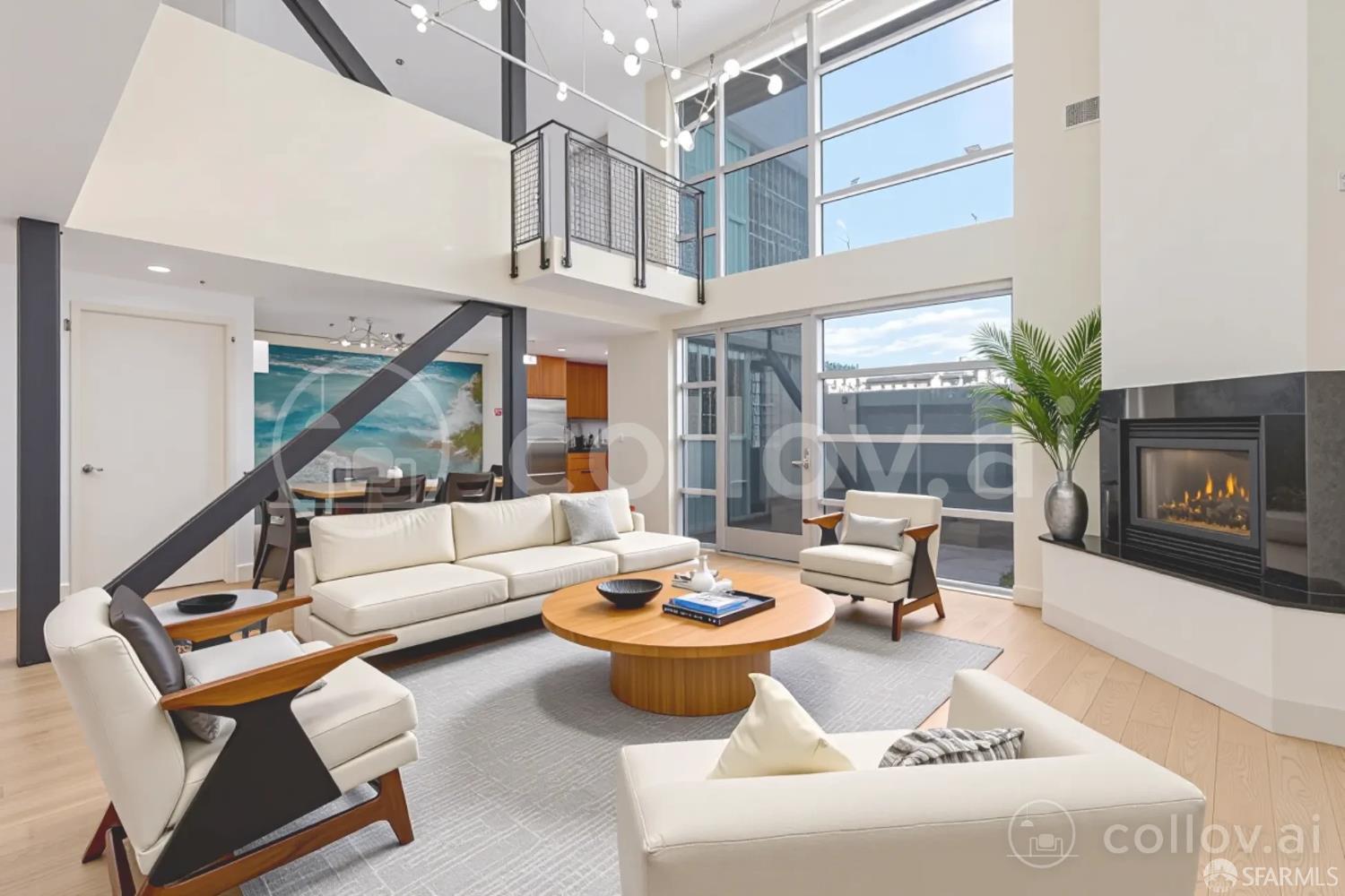 Detail Gallery Image 3 of 40 For 1221 Harrison St #6,  San Francisco,  CA 94103 - 1 Beds | 2 Baths