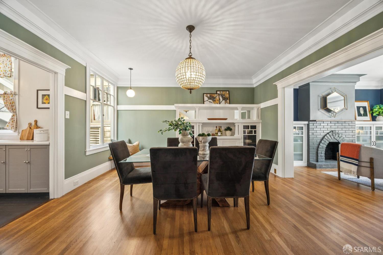 Detail Gallery Image 10 of 46 For 738 Masonic Ave, San Francisco,  CA 94117 - 2 Beds | 1 Baths
