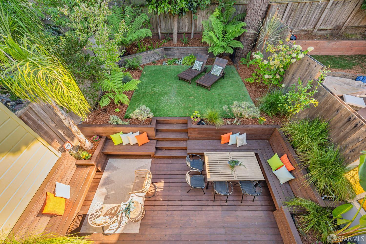 Detail Gallery Image 34 of 39 For 4425 20th St, San Francisco,  CA 94114 - 3 Beds | 2 Baths