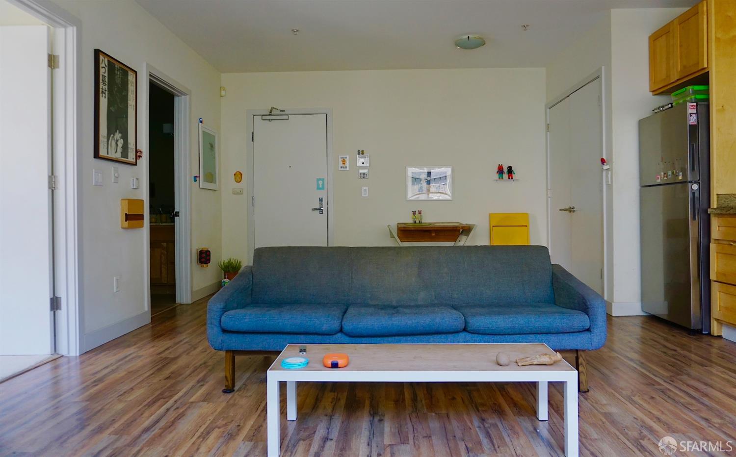 Detail Gallery Image 3 of 9 For 788 Minna St #203,  San Francisco,  CA 94103 - 1 Beds | 1 Baths