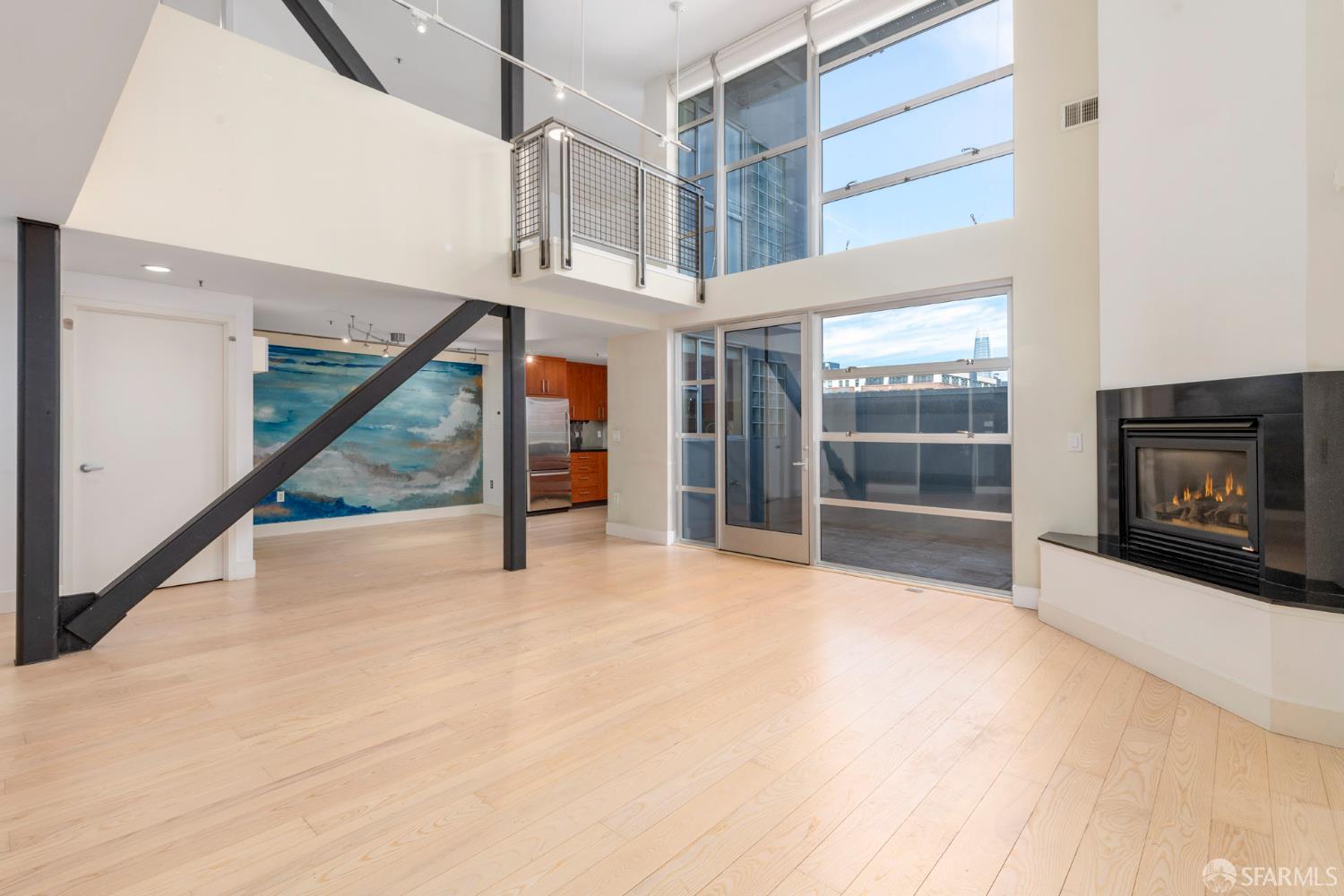 Detail Gallery Image 4 of 40 For 1221 Harrison St #6,  San Francisco,  CA 94103 - 1 Beds | 2 Baths