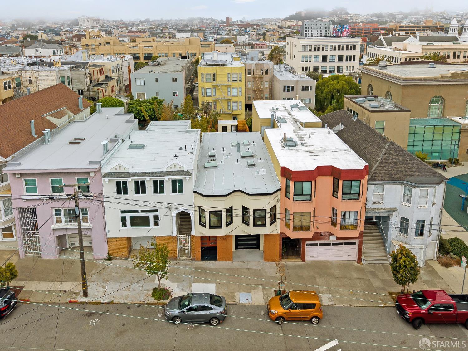 Detail Gallery Image 74 of 98 For 326 10th Ave, San Francisco,  CA 94118 - 4 Beds | 4 Baths