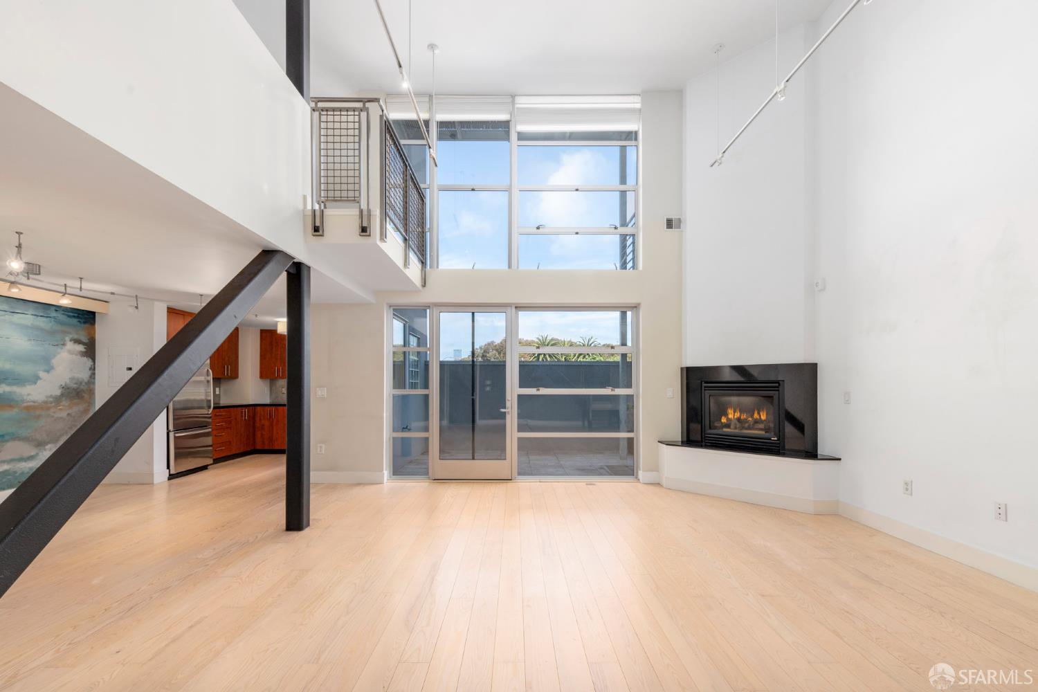 Detail Gallery Image 2 of 40 For 1221 Harrison St #6,  San Francisco,  CA 94103 - 1 Beds | 2 Baths