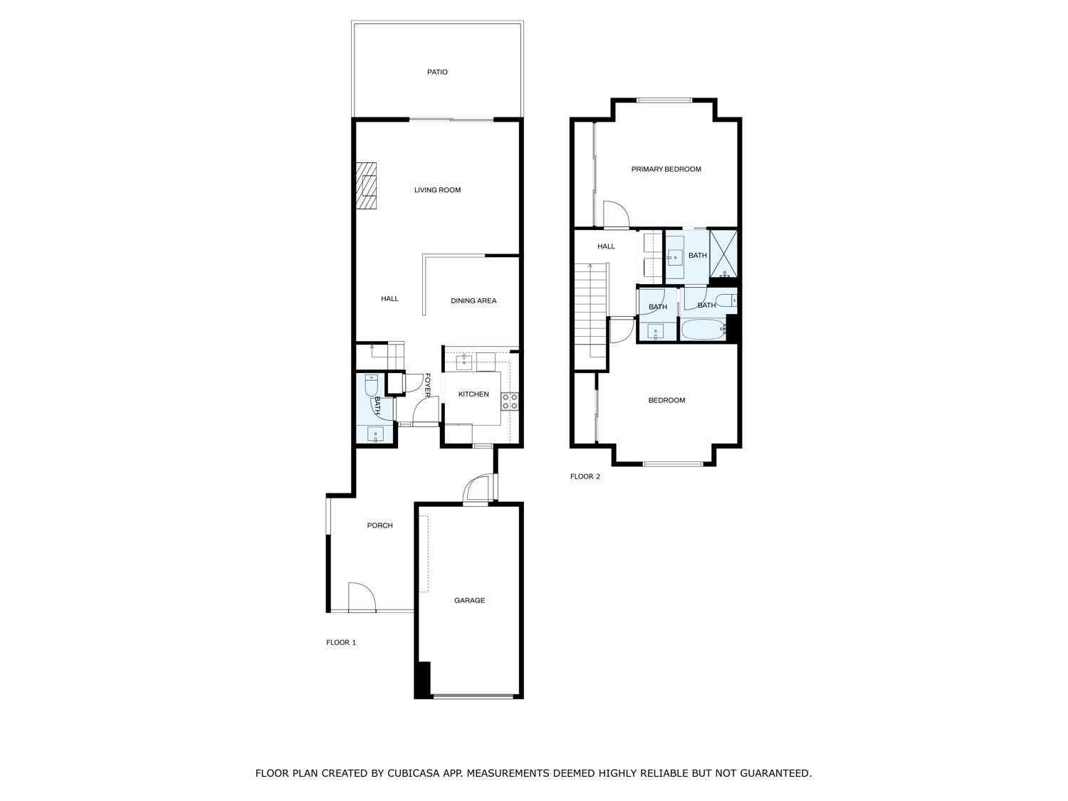 Detail Gallery Image 2 of 57 For 2536 Treeside Way, Richmond,  CA 94806 - 2 Beds | 2/1 Baths