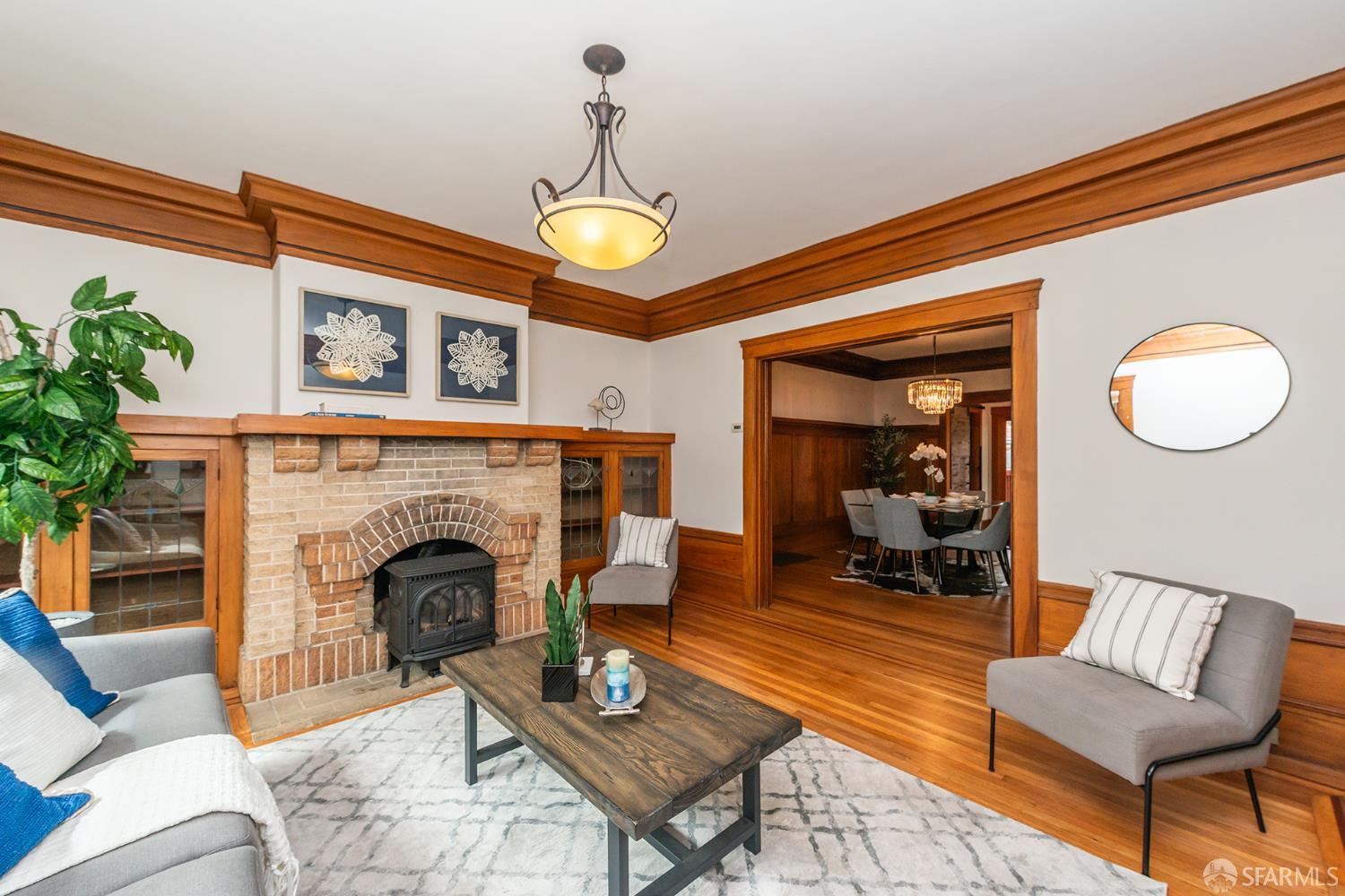 Detail Gallery Image 4 of 69 For 2728 Irving St, San Francisco,  CA 94122 - 3 Beds | 2/1 Baths