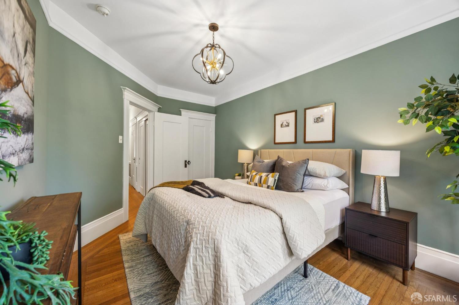 Detail Gallery Image 37 of 46 For 738 Masonic Ave, San Francisco,  CA 94117 - 2 Beds | 1 Baths