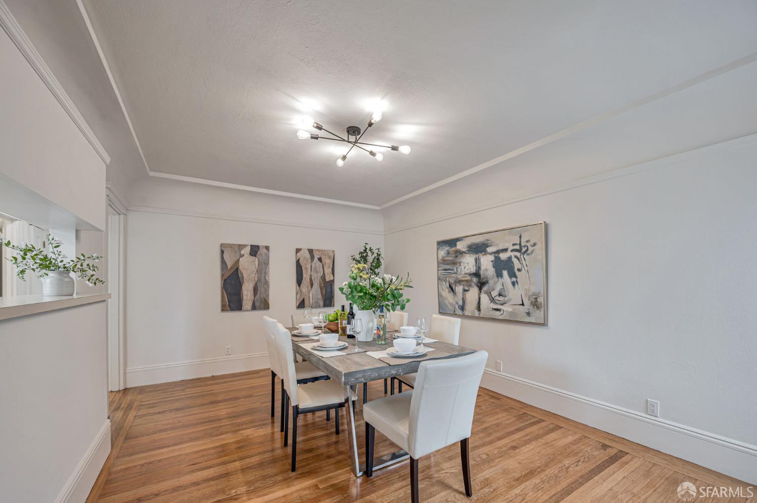 Detail Gallery Image 10 of 37 For 4819 Anza St, San Francisco,  CA 94121 - 3 Beds | 1/1 Baths
