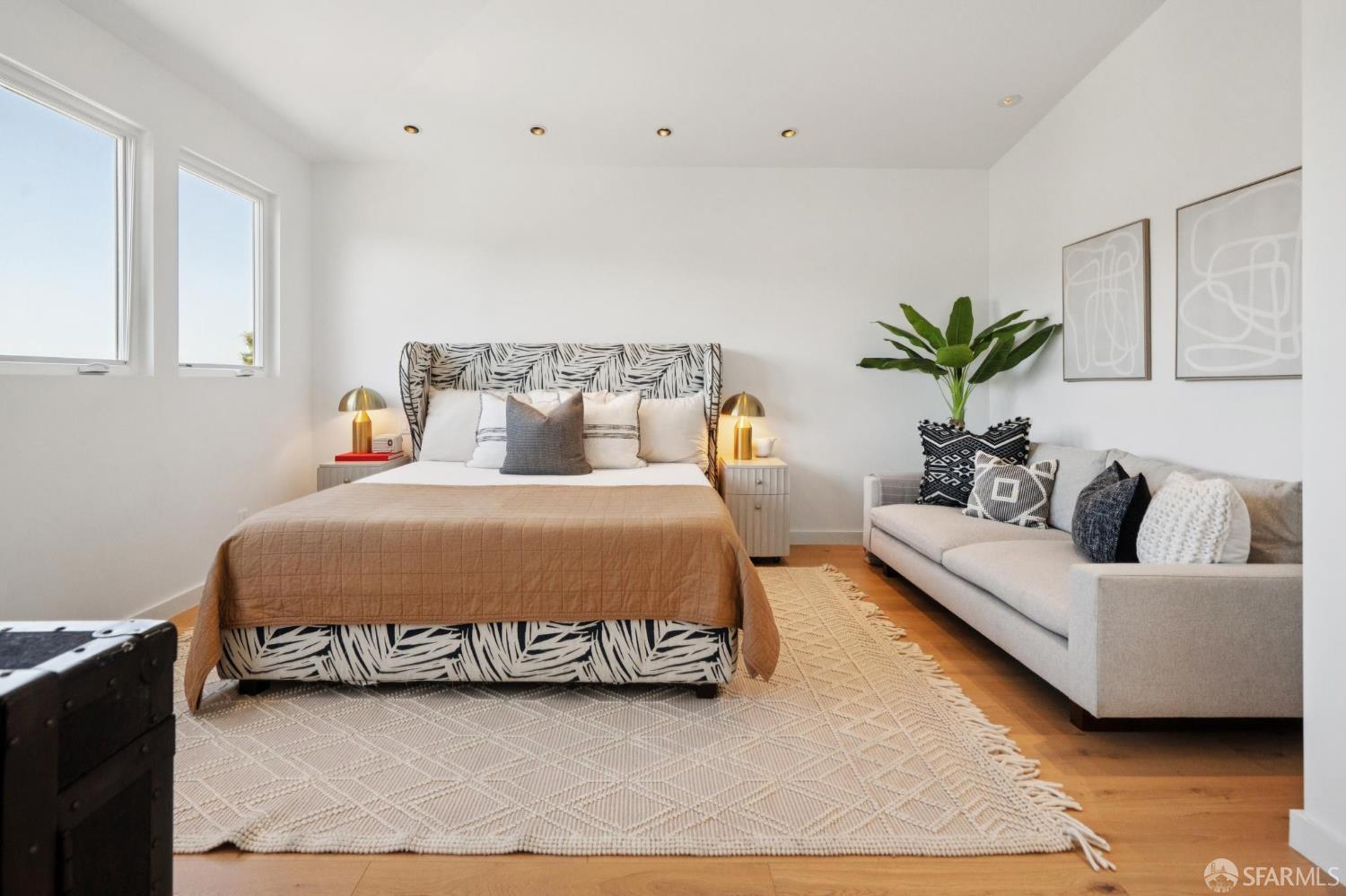 Detail Gallery Image 20 of 47 For 211 Winfield St, San Francisco,  CA 94110 - 4 Beds | 4 Baths