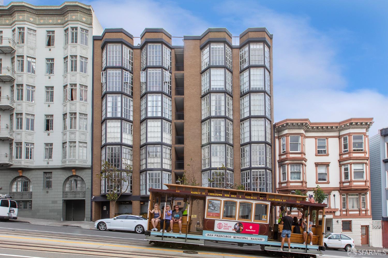 Detail Gallery Image 7 of 34 For 1255 California St #302,  San Francisco,  CA 94109 - 0 Beds | 1 Baths