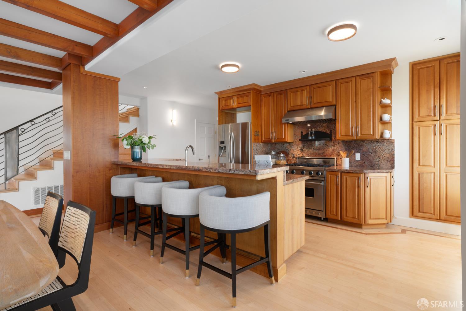 Detail Gallery Image 17 of 62 For 594 48th Ave, San Francisco,  CA 94121 - 3 Beds | 3 Baths