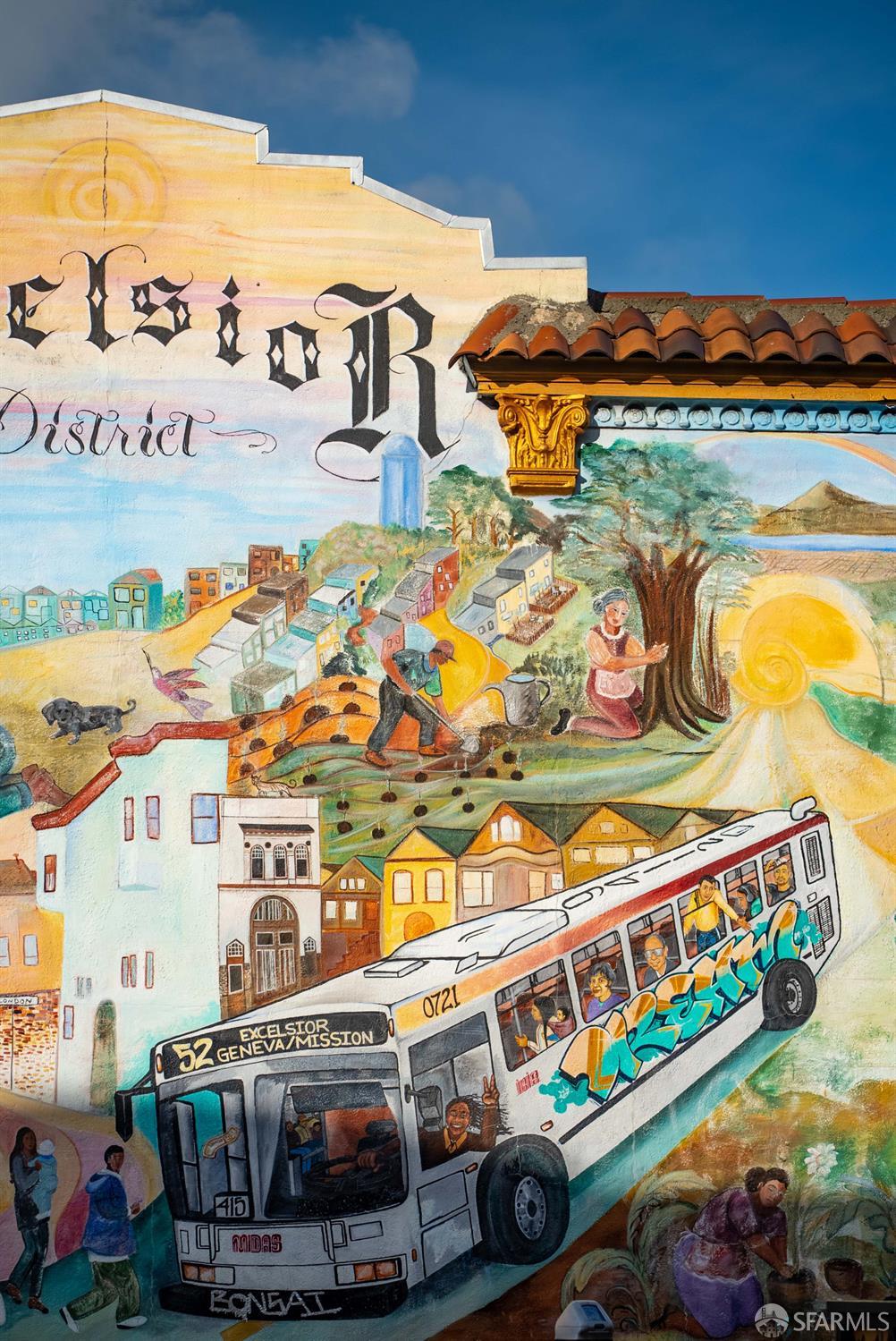 Detail Gallery Image 58 of 64 For 647 Athens St, San Francisco,  CA 94112 - 3 Beds | 2 Baths