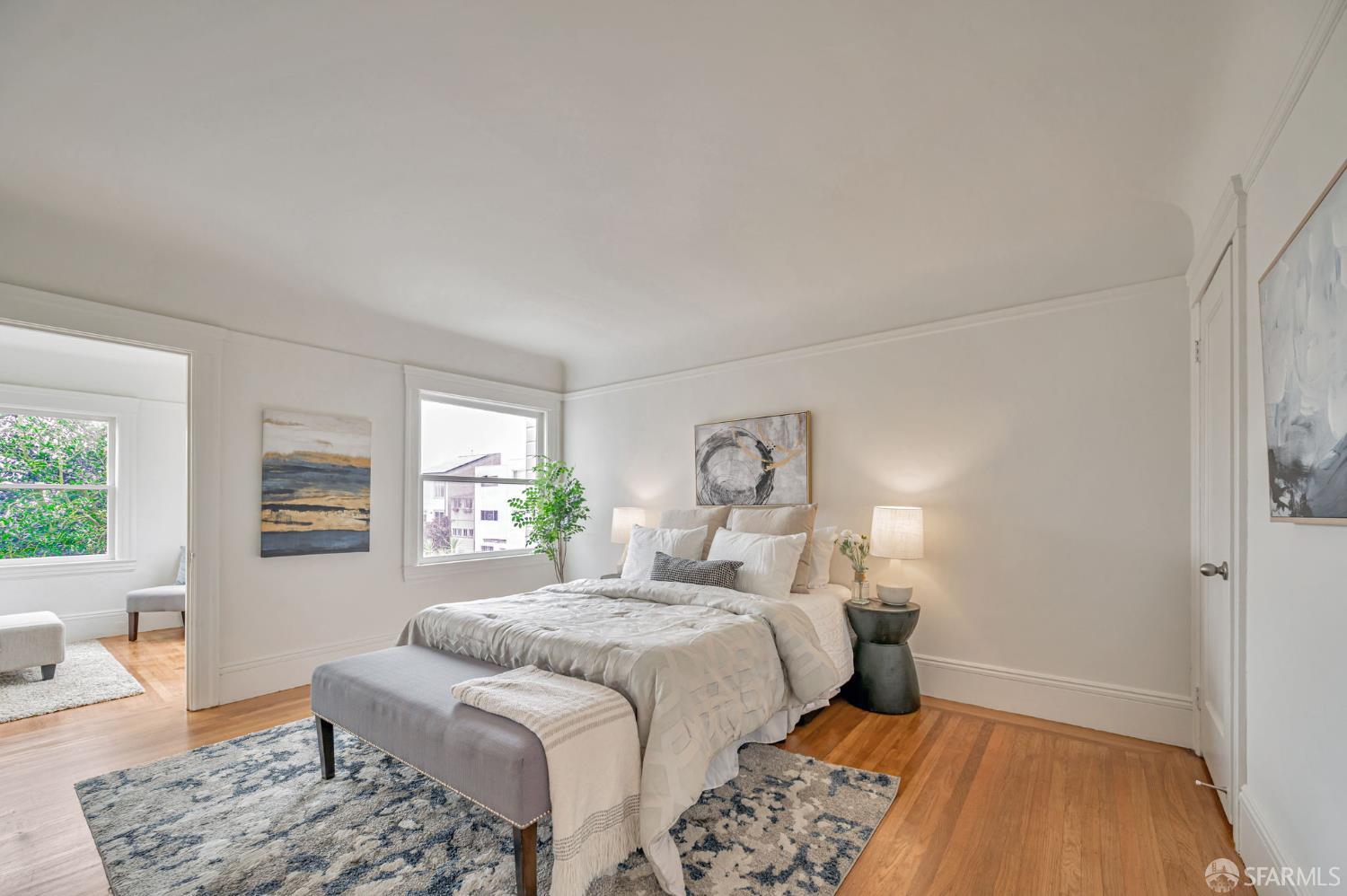 Detail Gallery Image 26 of 37 For 4819 Anza St, San Francisco,  CA 94121 - 3 Beds | 1/1 Baths