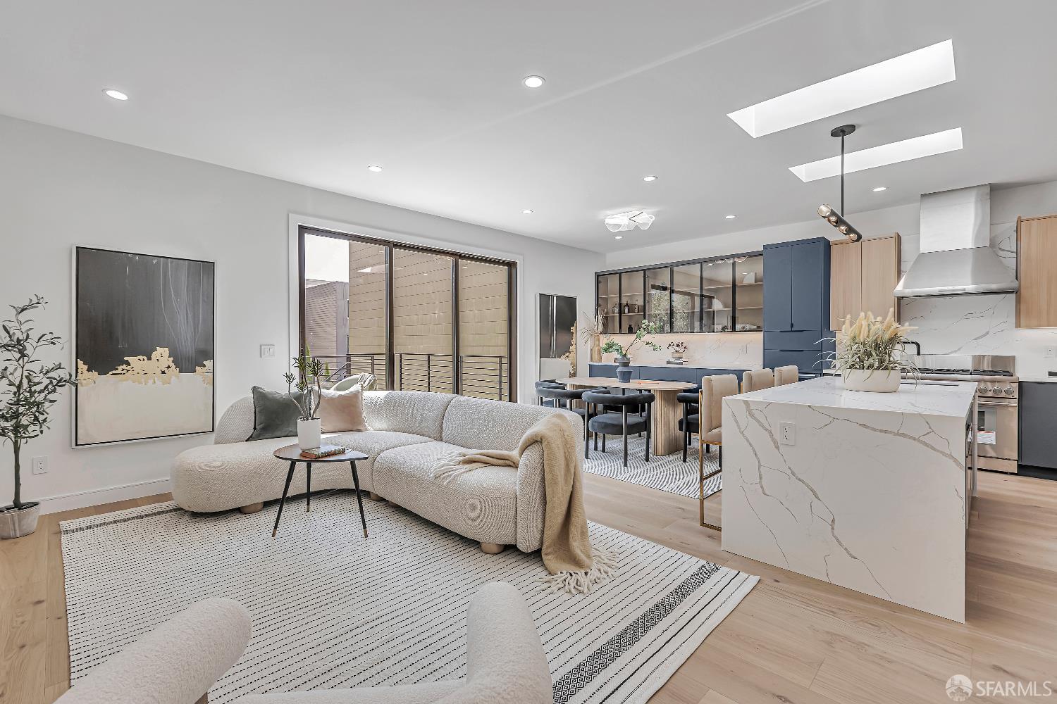 Detail Gallery Image 6 of 98 For 326 10th Ave, San Francisco,  CA 94118 - 4 Beds | 4 Baths