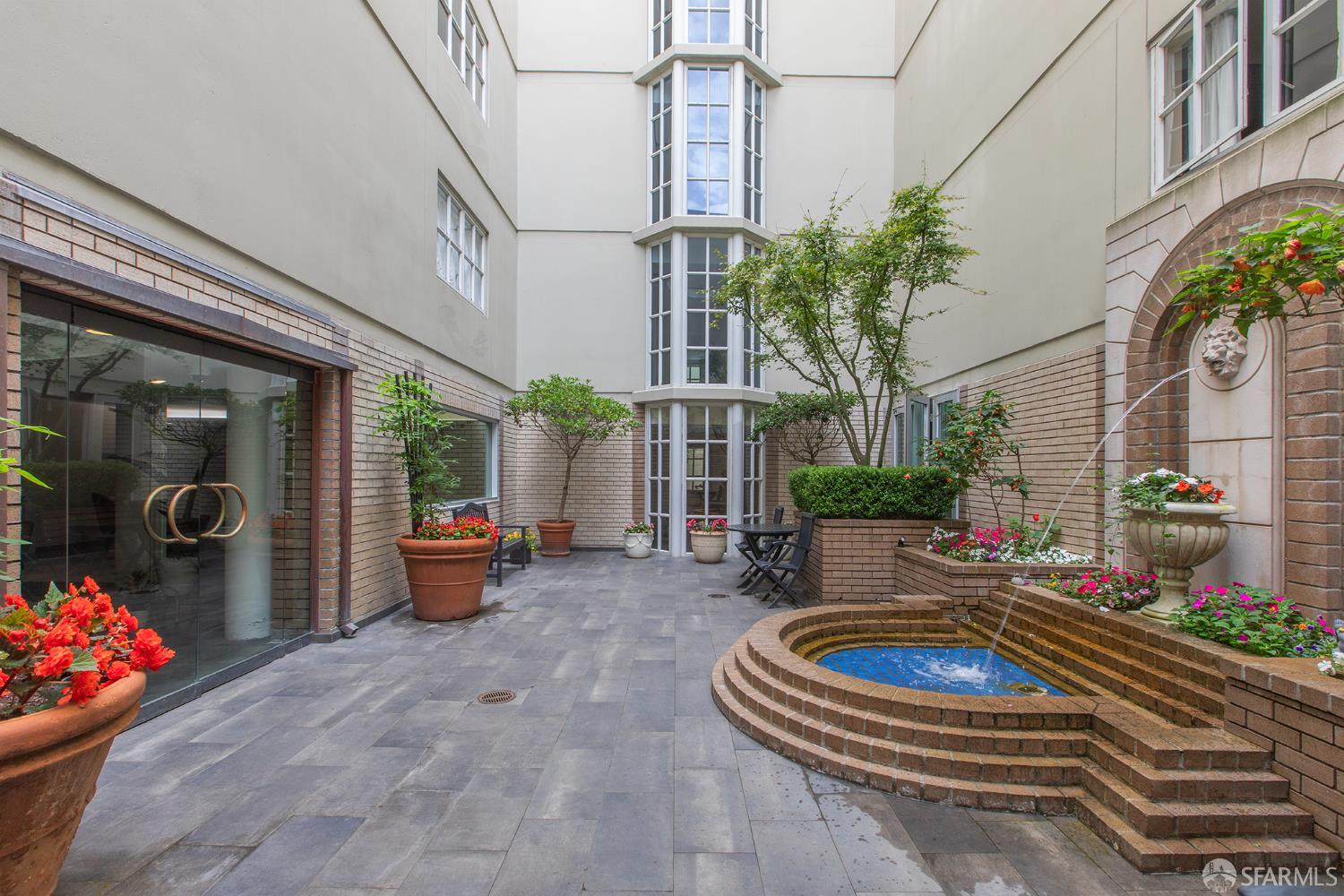 Detail Gallery Image 19 of 34 For 1255 California St #302,  San Francisco,  CA 94109 - 0 Beds | 1 Baths