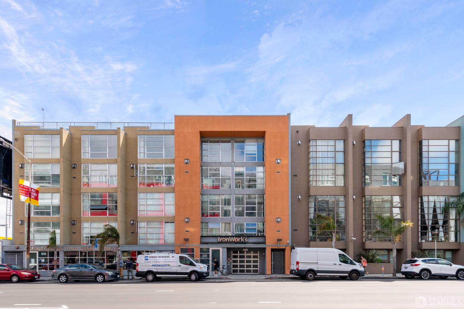 Detail Gallery Image 36 of 40 For 1221 Harrison St #6,  San Francisco,  CA 94103 - 1 Beds | 2 Baths