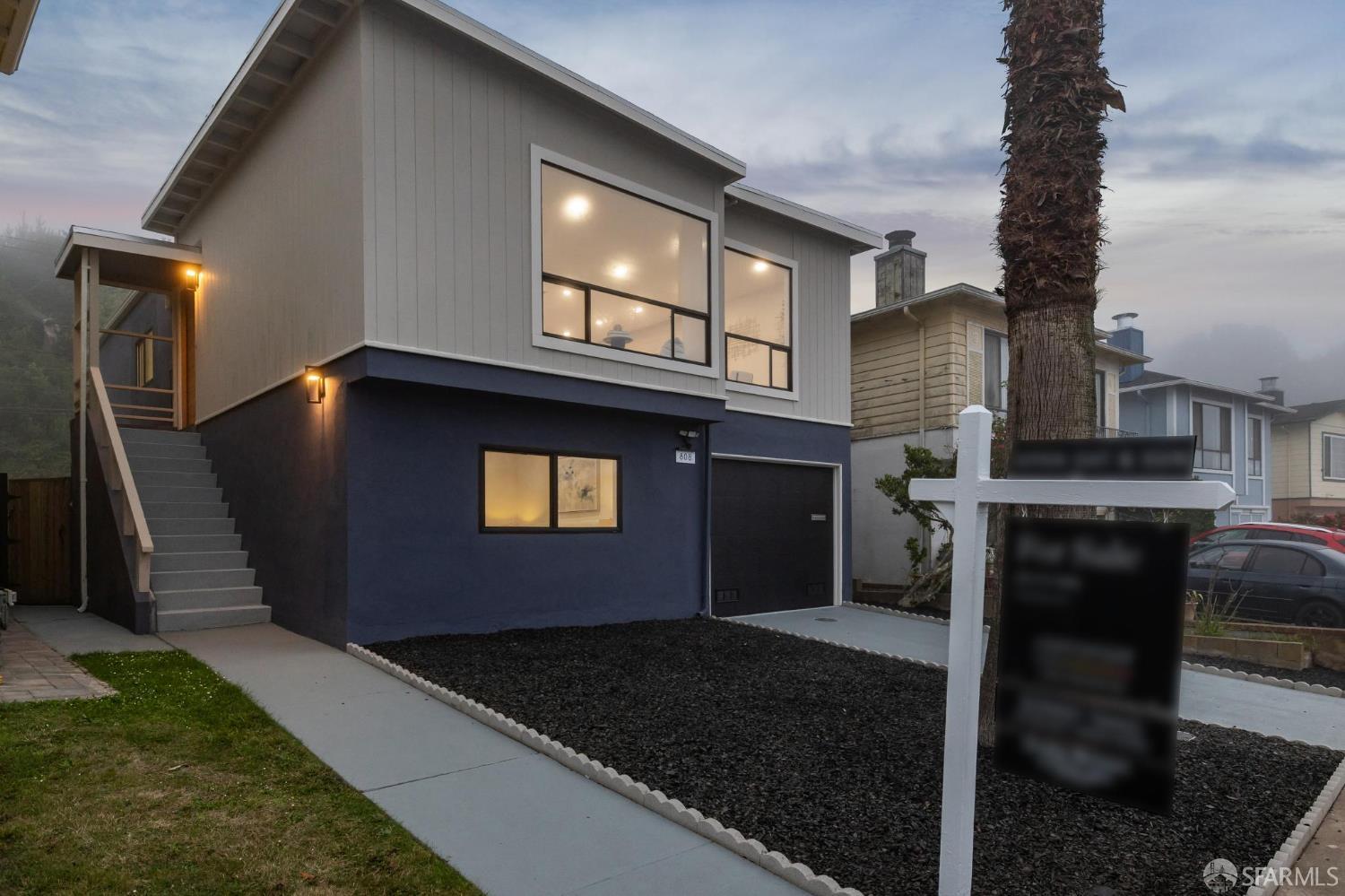 Detail Gallery Image 2 of 77 For 808 Higate Dr, Daly City,  CA 94015 - 5 Beds | 4 Baths