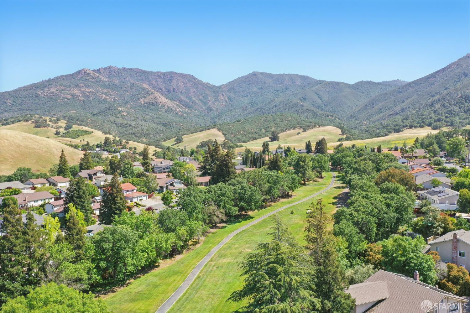 Detail Gallery Image 51 of 60 For 640 Mt Duncan Dr, Clayton,  CA 94517 - 4 Beds | 3 Baths