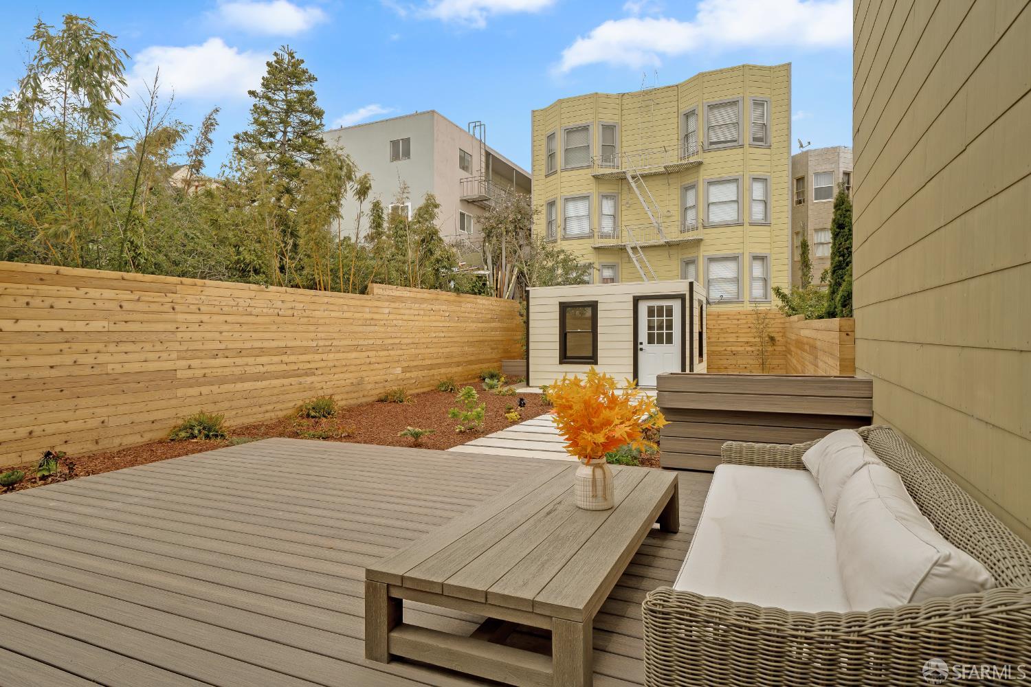 Detail Gallery Image 67 of 98 For 326 10th Ave, San Francisco,  CA 94118 - 4 Beds | 4 Baths