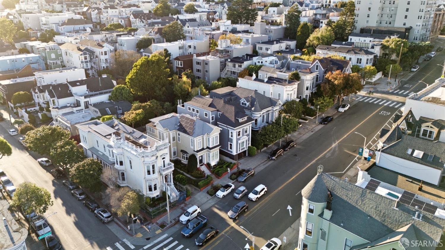 Detail Gallery Image 87 of 99 For 2121 Divisadero St, San Francisco,  CA 94115 - 4 Beds | 3/1 Baths