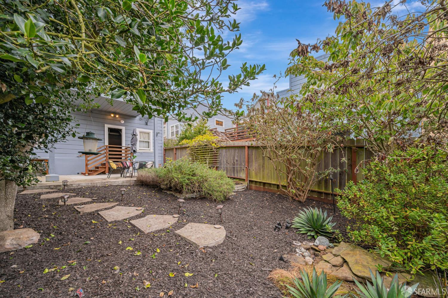 Detail Gallery Image 37 of 37 For 4819 Anza St, San Francisco,  CA 94121 - 3 Beds | 1/1 Baths