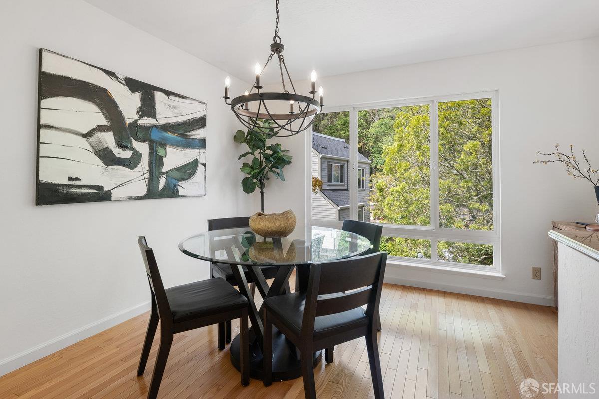 Detail Gallery Image 14 of 46 For 614 Clarendon Ave, San Francisco,  CA 94131 - 2 Beds | 2/1 Baths