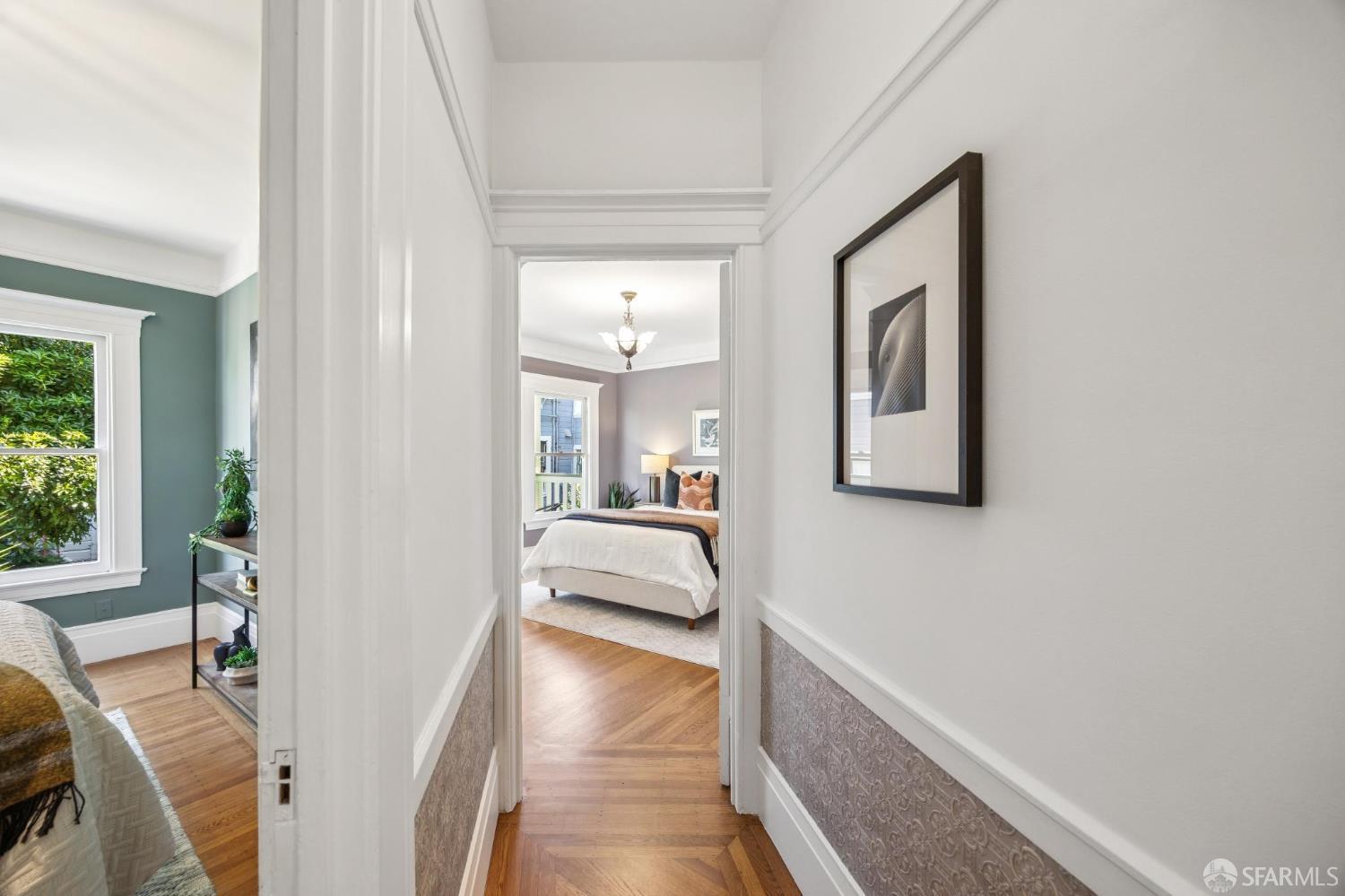 Detail Gallery Image 26 of 46 For 738 Masonic Ave, San Francisco,  CA 94117 - 2 Beds | 1 Baths