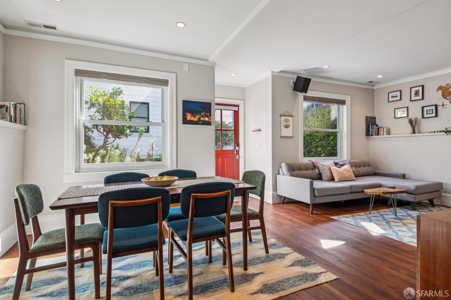 Detail Gallery Image 10 of 31 For 1572 Church St a,  San Francisco,  CA 94131 - 2 Beds | 1/1 Baths