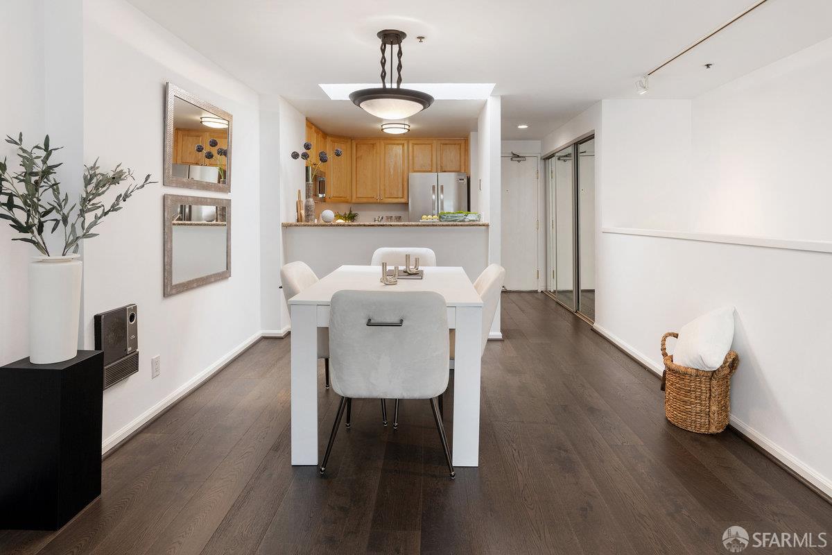 Detail Gallery Image 7 of 47 For 601 Van Ness Ave #67,  San Francisco,  CA 94102 - 2 Beds | 2 Baths