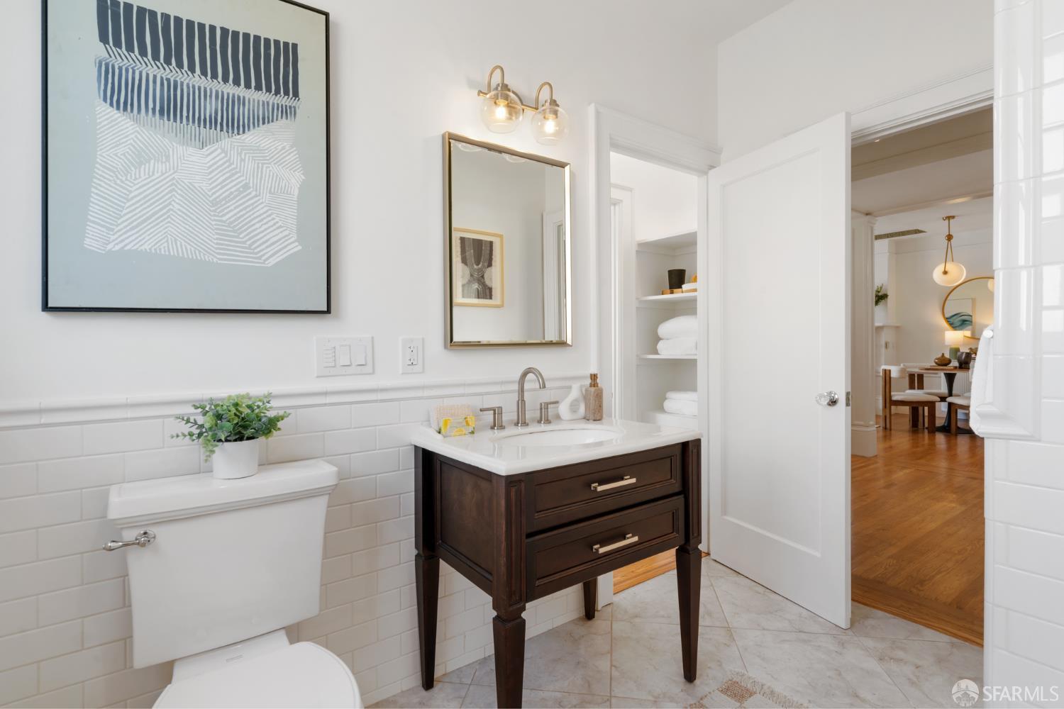 Detail Gallery Image 22 of 30 For 206 12th Ave, San Francisco,  CA 94118 - 2 Beds | 1/1 Baths