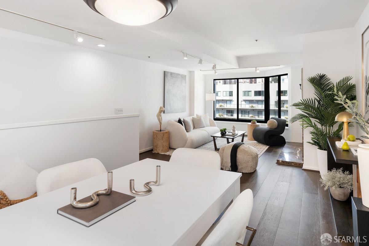 Detail Gallery Image 2 of 47 For 601 Van Ness Ave #67,  San Francisco,  CA 94102 - 2 Beds | 2 Baths