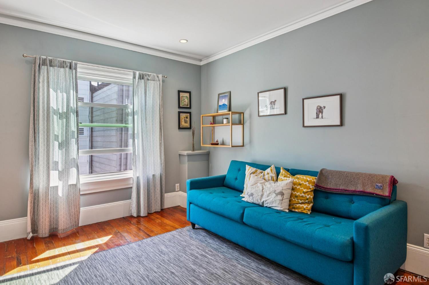 Detail Gallery Image 21 of 31 For 1572 Church St a,  San Francisco,  CA 94131 - 2 Beds | 1/1 Baths