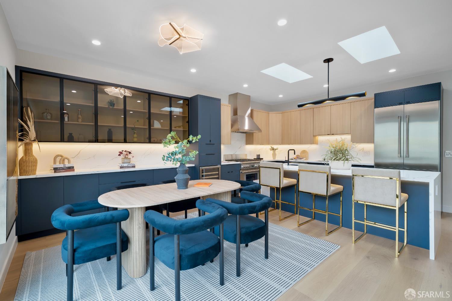 Detail Gallery Image 18 of 98 For 326 10th Ave, San Francisco,  CA 94118 - 4 Beds | 4 Baths