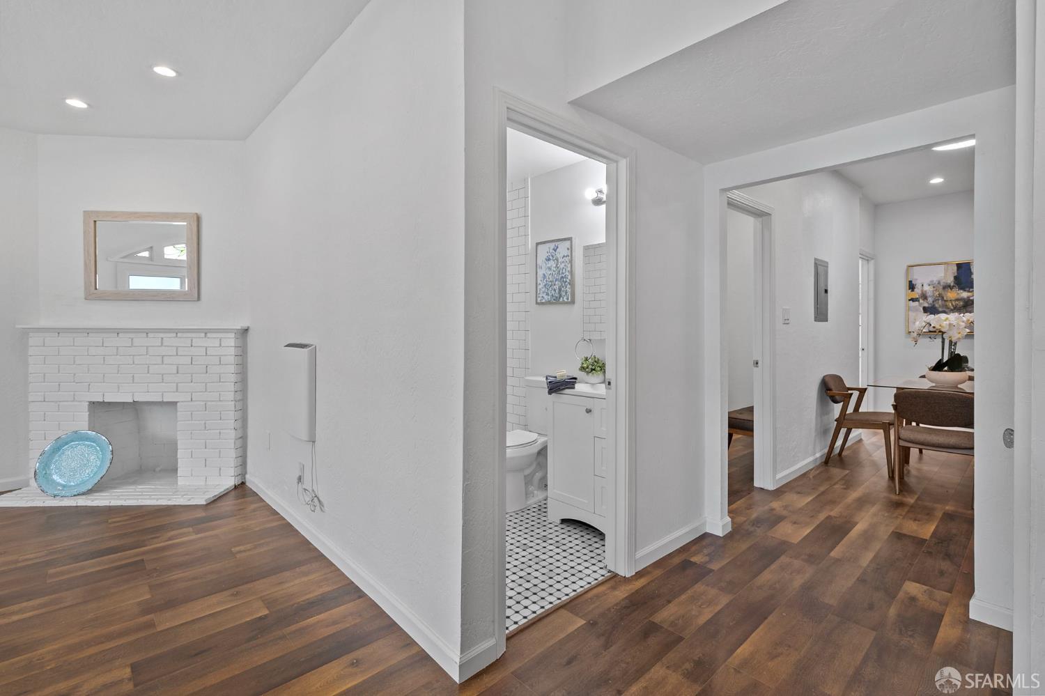 Detail Gallery Image 7 of 19 For 607 15th Ave, San Francisco,  CA 94118 - – Beds | – Baths