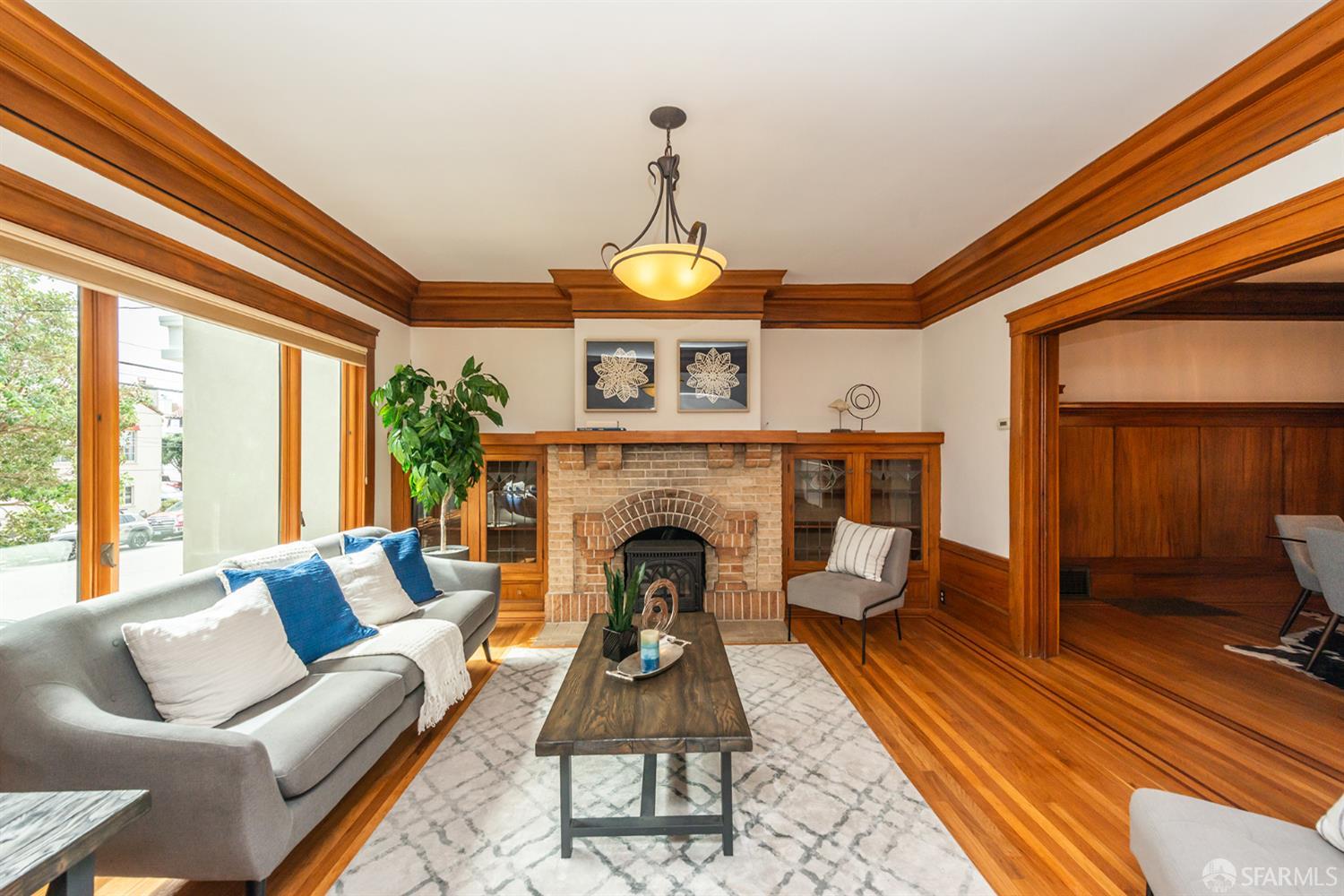 Detail Gallery Image 10 of 69 For 2728 Irving St, San Francisco,  CA 94122 - 3 Beds | 2/1 Baths