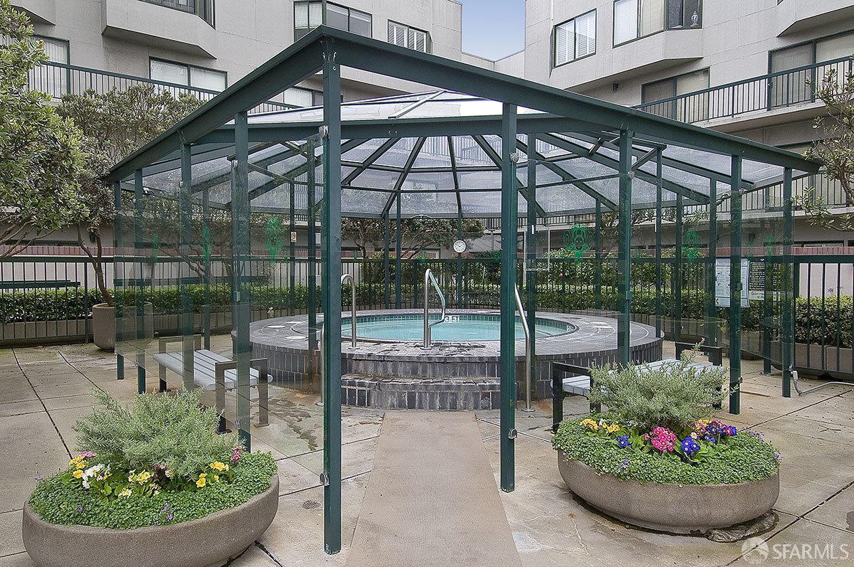 Detail Gallery Image 41 of 47 For 601 Van Ness Ave #67,  San Francisco,  CA 94102 - 2 Beds | 2 Baths