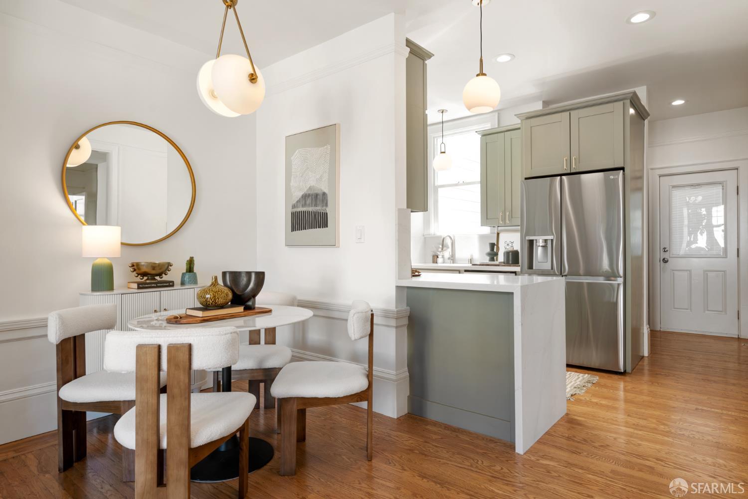Detail Gallery Image 11 of 30 For 206 12th Ave, San Francisco,  CA 94118 - 2 Beds | 1/1 Baths