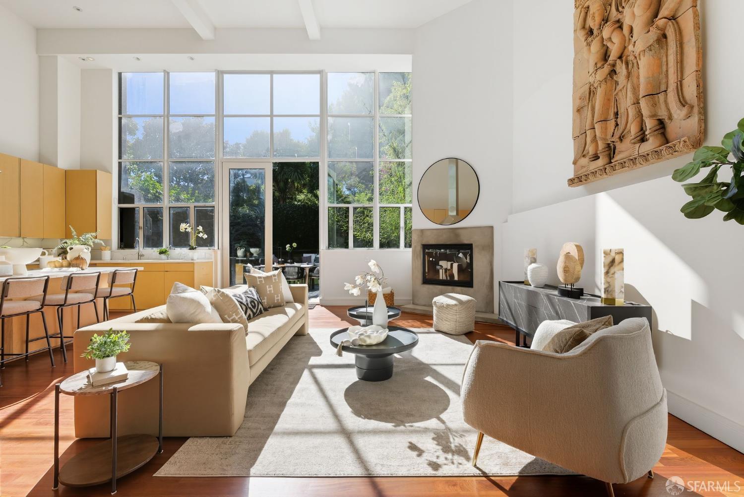 Detail Gallery Image 21 of 99 For 2121 Divisadero St, San Francisco,  CA 94115 - 4 Beds | 3/1 Baths