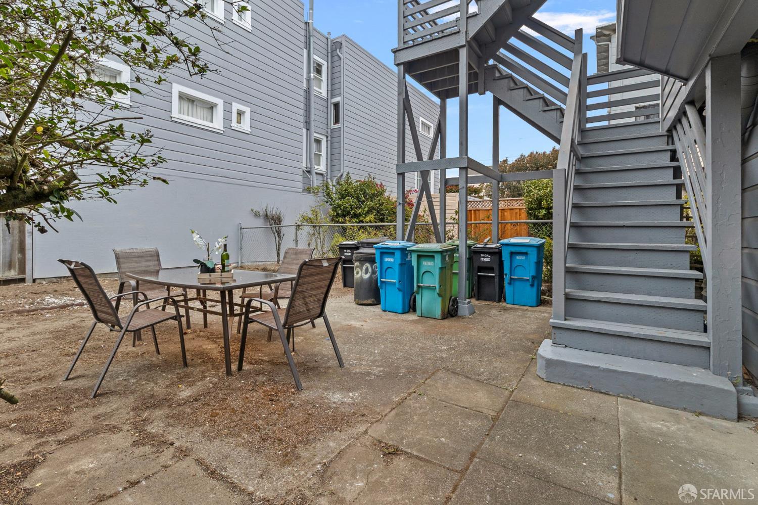 Detail Gallery Image 19 of 19 For 607 15th Ave, San Francisco,  CA 94118 - – Beds | – Baths