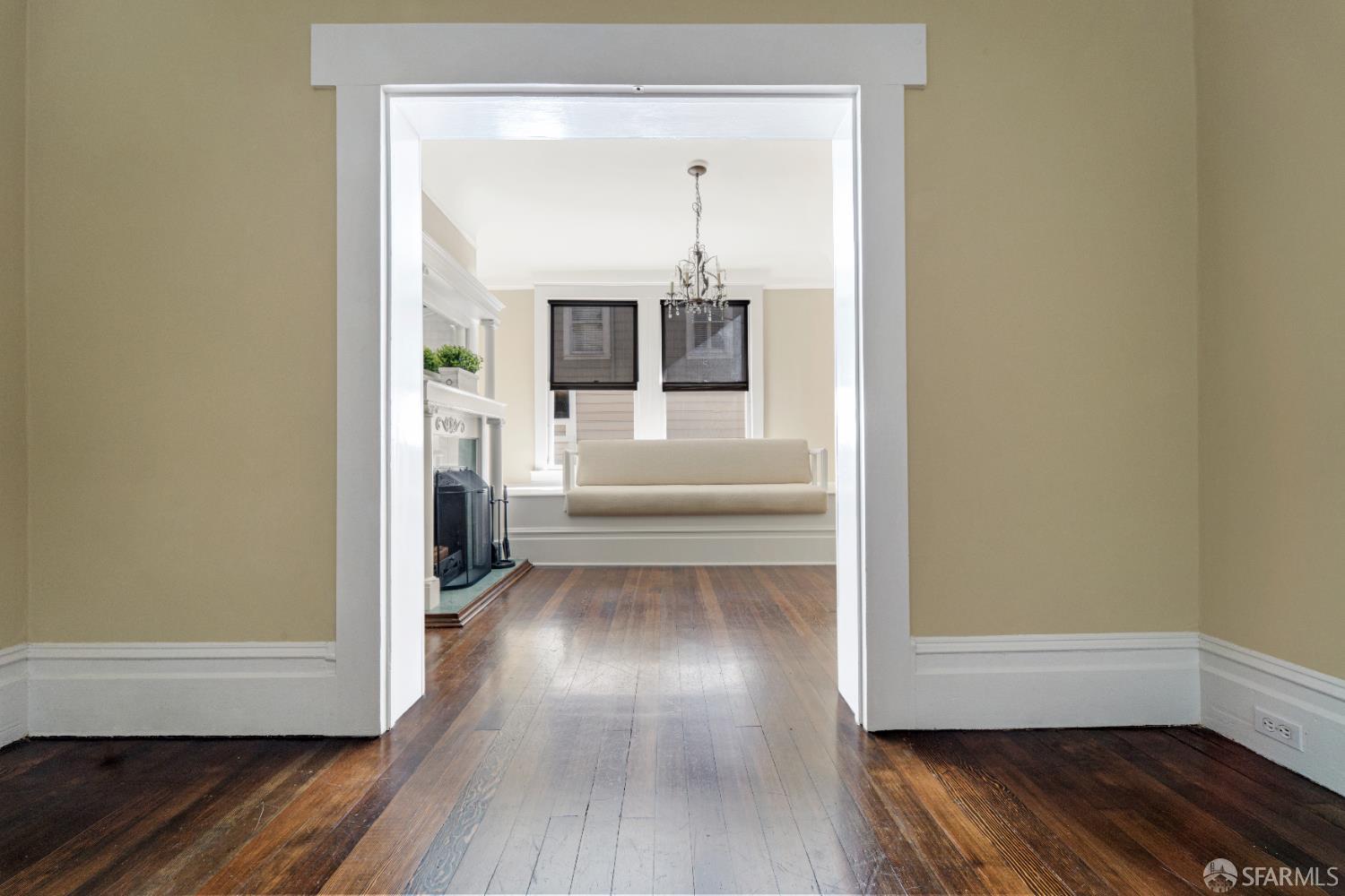 Detail Gallery Image 7 of 12 For 16 Delgado Pl, San Francisco,  CA 94109 - 2 Beds | 1 Baths