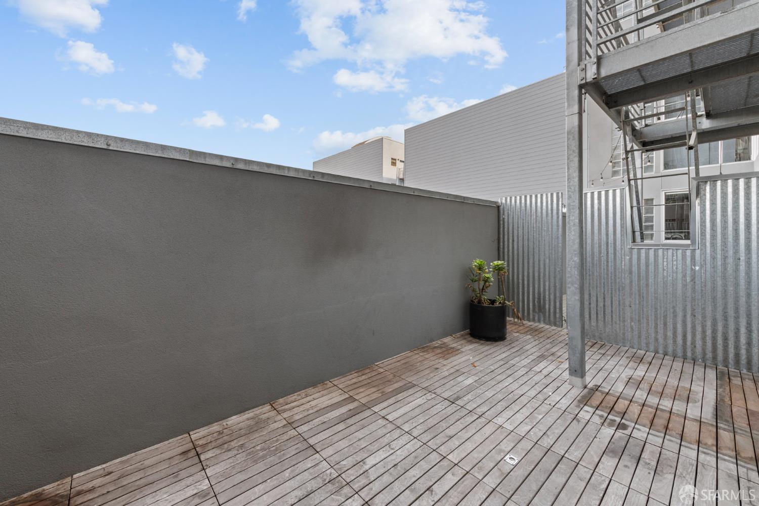 Detail Gallery Image 30 of 40 For 1221 Harrison St #6,  San Francisco,  CA 94103 - 1 Beds | 2 Baths