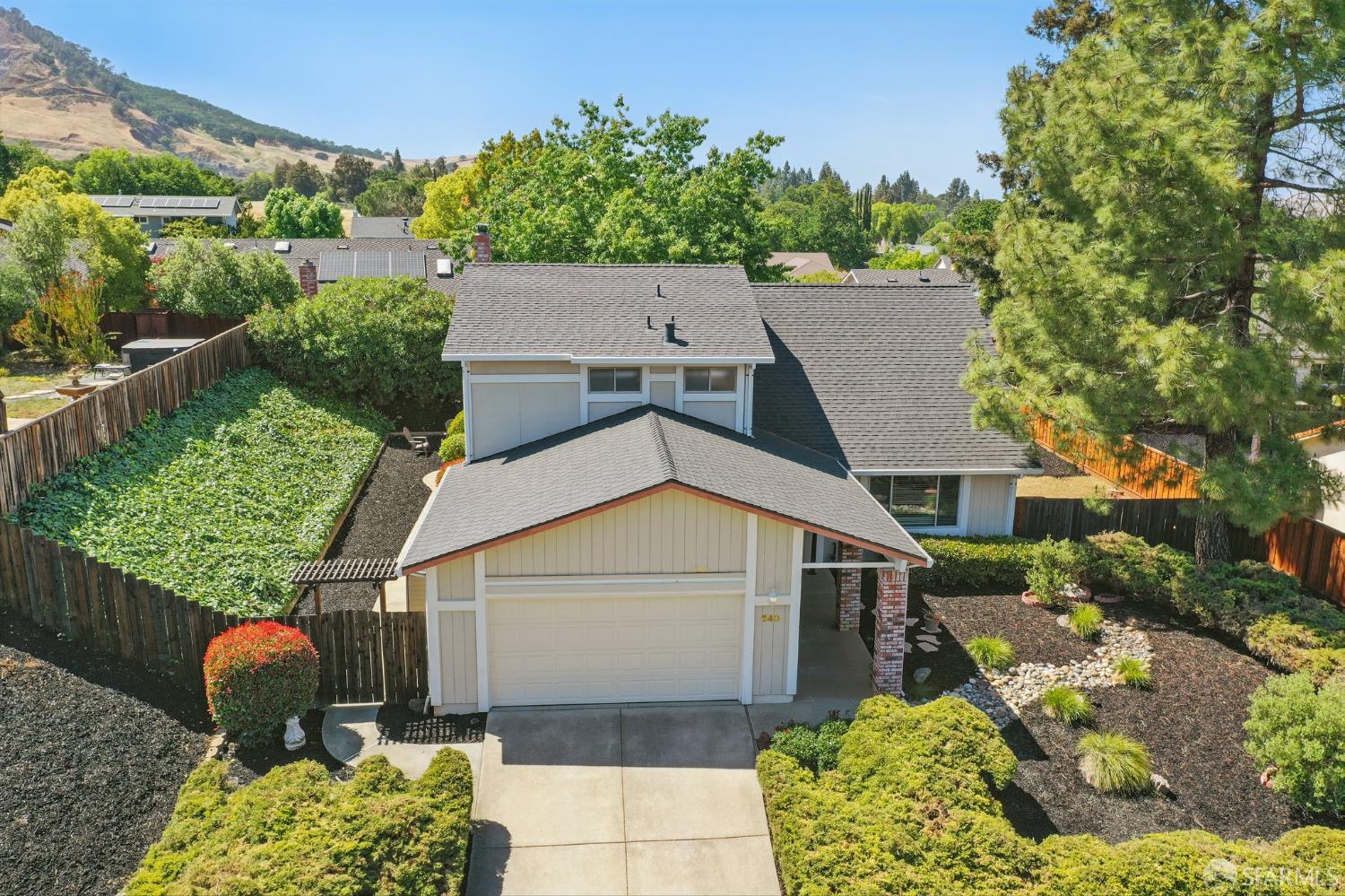 Detail Gallery Image 47 of 60 For 640 Mt Duncan Dr, Clayton,  CA 94517 - 4 Beds | 3 Baths