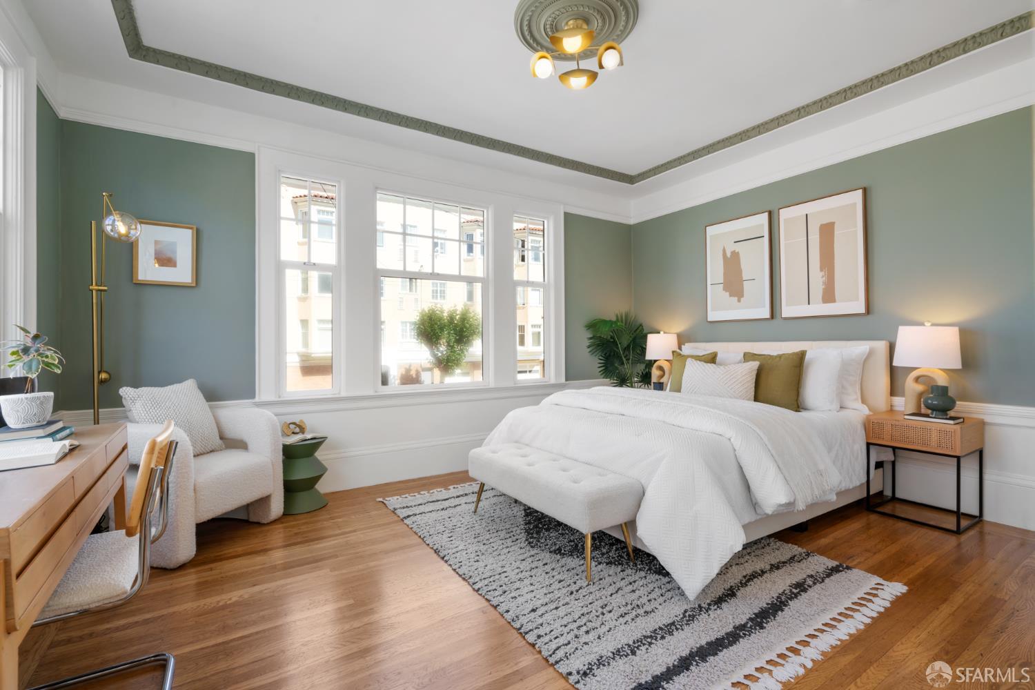 Detail Gallery Image 23 of 30 For 206 12th Ave, San Francisco,  CA 94118 - 2 Beds | 1/1 Baths