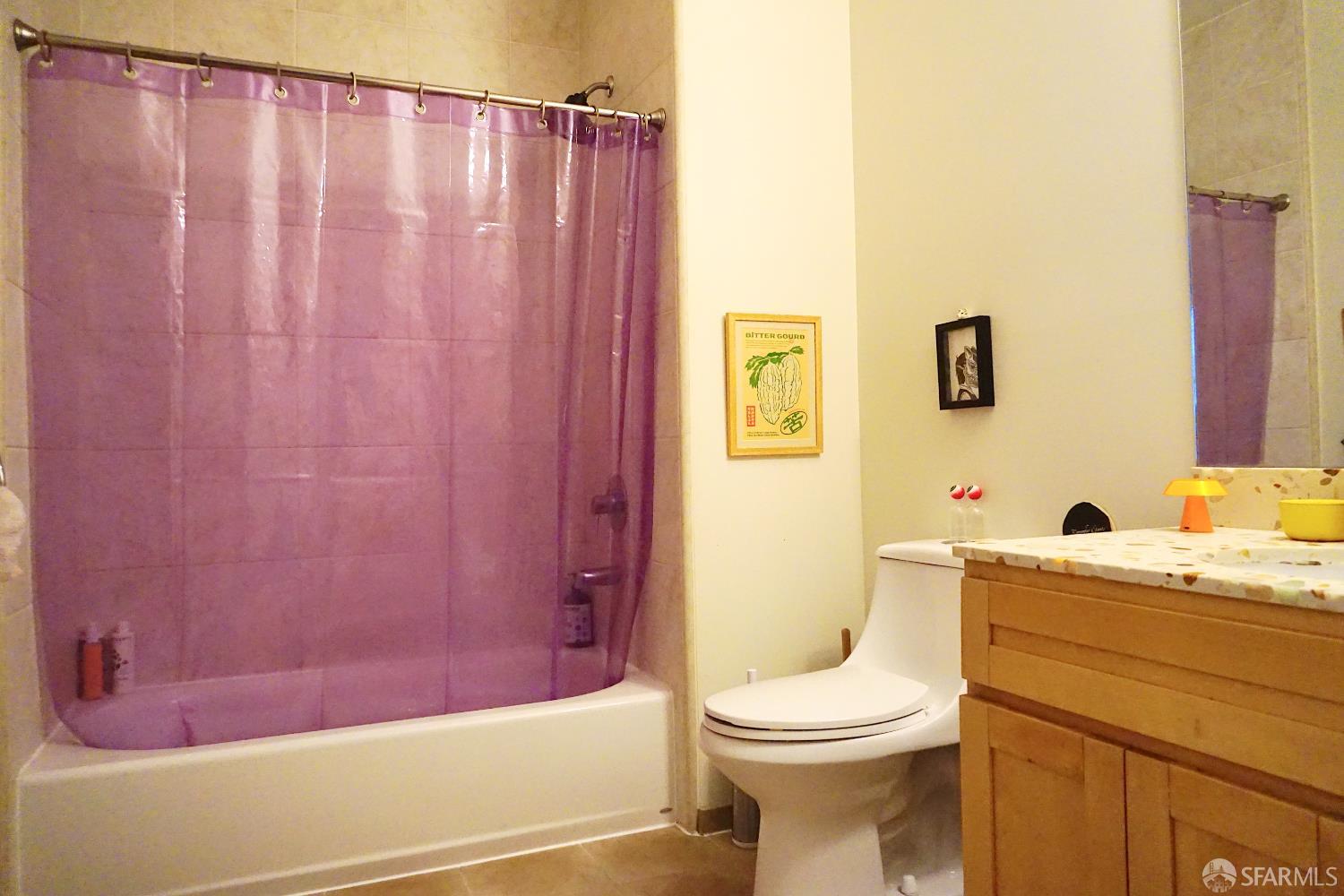 Detail Gallery Image 9 of 9 For 788 Minna St #203,  San Francisco,  CA 94103 - 1 Beds | 1 Baths